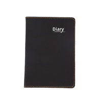 Cuaderno de Negocios de Estilo Moderno al por Mayor 2023, Cuaderno de Notas para Estudiantes, Libreta Retro, Diario, Tamaño 16K, Regalo, Kraft