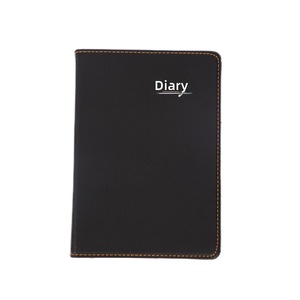 New-style Business Notebook Wholesale <strong>2023</strong> Back-to-school Student Meeting Notepad Retro Memo Book <strong>Diary</strong> 16K Size Gift Kraft - Product Image 5