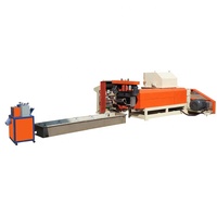 Machine à fabriquer des déchets de mousse Epe, usine HEXING, recyclage des granulés de plastique