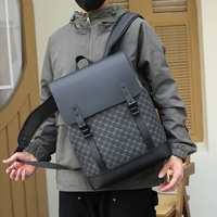 Sac à dos pour ordinateur portable Sympathybag personnalisé, imperméable, durable, pour usage quotidien et professionnel, avec fermeture éclair, logo personnalisé, compartiment pour ordinateur