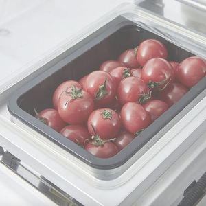 เครื่องบรรจุขนมปังแบบอัตโนมัติ DQ-3 ไฟฟ้า 8 ครั้ง/นาที ใช้งานง่าย พร้อมถาดขนมปัง ถุง/ฟิล์ม/ซองบรรจุขนมหวาน - Product Image 6