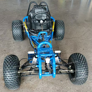 Go-Karts Recreativos Automáticos de 420cc de Convinced Factory, Buggy Todoterreno Resistente y Emocionante para Adultos - Product Image 2