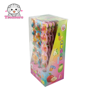 Piruleta de gelatina con forma de tortuga de dibujos animados 5 en 1 - Product Image 4