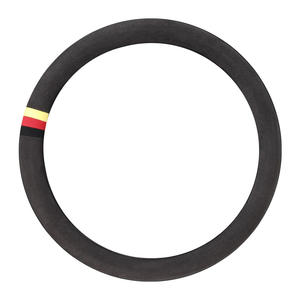 Xiaomi Anjuny — accessoires d'intérieur de voiture en plastique, Super Fiber de <span class=keywords><strong>cuir</strong></span>, couverture de volant, accessoires - Product Image 3