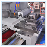 Chine faible coût Petit Tour À métaux CNC Tournant Machine Prix CK6132