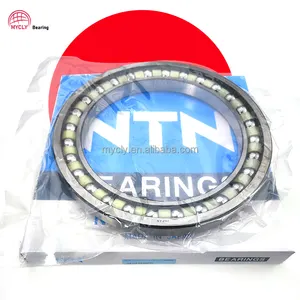 220x295x33mm High Performance Angular Contact Ball Excavator Bearing B-SF4454PX1 SF4454PX1 Original NTN Bearing SF4454PX1