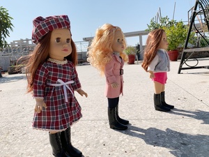 Poupée personnalisée pour fille avec chansons, en silicone, bébé reborn, jouets pour enfants - Product Image 5