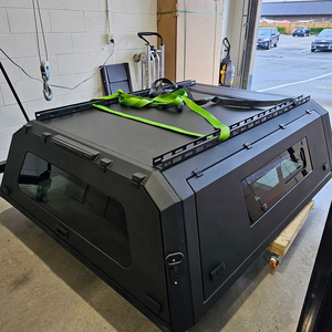 Caja de Camioneta de Alta Resistencia a <span class=keywords><strong>Precio</strong></span> de Fábrica, Resistente al Óxido y Lavable, para Camionetas de Trabajo de 6 Pies de Tamaño Completo - Product Image 6