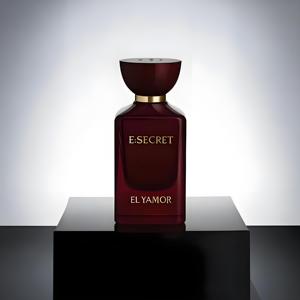 Chai nước hoa cao cấp 100ml 50ml hình vuông sang trọng có logo tùy chỉnh, kèm hộp và vòi xịt thủy tinh - Product Image 1