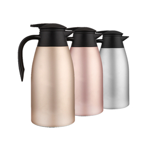 VICTORE กระติกน้ำร้อนที่ดีที่สุดสำหรับกาแฟ,โถแก้วกาแฟและกระติกน้ำร้อน Carafe - Product Image 6
