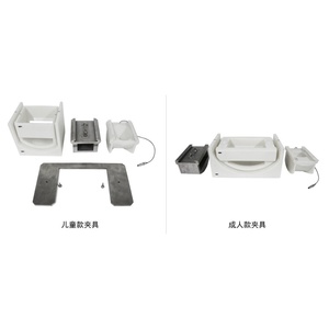 Probador de Absorción de Pañales LS-NW276, Máquina de Prueba de Permeabilidad de Pañales para Bebés y Adultos, Probador de Fugas de Pañales - Product Image 4