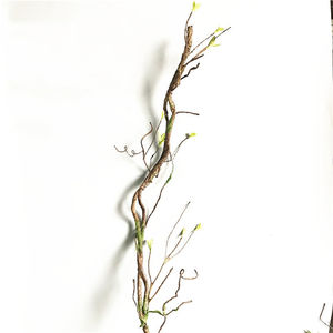 QSLHPH-861 <span class=keywords><strong>vendita</strong></span> calda appendere le <span class=keywords><strong>piante</strong></span> di plastica ghirlanda albero di vite per la decorazione dell'interno - Product Image 4