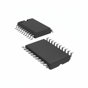 SN74AC573DW CI Tipo D Transistor Simple 20SOIC, Componente Electrónico de Servicio BOM, 20SOIC (0.295", 7.50mm de Ancho), CI Lógico BOM en Stock - Product Image 1