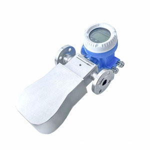 Pengukur aliran Digital kriogenik kompak dapat disesuaikan dukungan OEM untuk <span class=keywords><strong>Gas</strong></span> cair minyak Air udara dalam sistem pendinginan amonia - Product Image 3