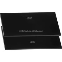 108x50mm assombrissement automatique 13 lentilles de masque de soudage bonne qualité ombre de lentille de sécurité industrielle pour le soudage et le soudage