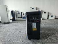 Batería LiFePO4 Todo en Uno Samas de 25.6V 3kW para Almacenamiento de Energía Solar, Apilable, Híbrida, con Protección IP20 y WiFi/RS485