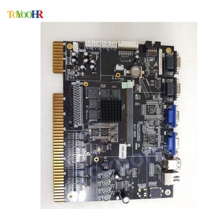 Placa PCB de software 8 en 1 para juegos múltiples Fire Link, proveedor popular de videojuegos, Fire Link Route <span class=keywords><strong>66</strong></span>, placa de juego de habilidad multijuego - Product Image 2