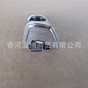 Hyundai Door Handle Cover 82652C1010 82662C1030 <b>ABS</b> Chrome Plated For 2015 Sonata Front Left Right - Product Image 2