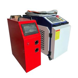 Soudeuse laser portative 3 en 1, machine de soudage laser à fibre, prix de vente - Product Image 3