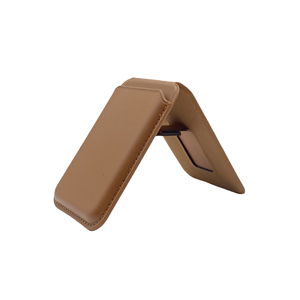 Portefeuille magnétique en PU pour cartes, support de cartes de crédit magnétique pour usage professionnel, vente en gros d'usine - Product Image 5
