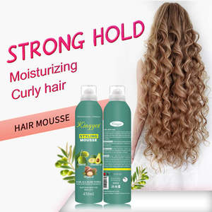 <span class=keywords><strong>Mousse</strong></span> de peinado al por mayor de fábrica, <span class=keywords><strong>mousse</strong></span> de cabello rizado de fijación fuerte, <span class=keywords><strong>mousse</strong></span> de cabello rizado instantáneo de resurrección - Product Image 5