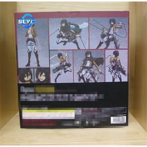 Ataque a los Titanes # 203 # 207 # Figura de Acción de Anime de ABS/PVC 217 - Product Image 3