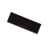 Pantalla IPS de 10,25 pulgadas Módulo de pantalla LCD TFT IPS de 1920*720 con interfaz LVDS / I2C Módulos LCD de alta resolución