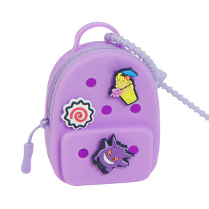 女の子向けDIYチャームパースキット シリコンクラフトセット 4～<span class=keywords><strong>10</strong></span>歳 ソフトピンクチャーム 写真撮影に最適 - トレンドのバイラルスタイル - Product Image 6