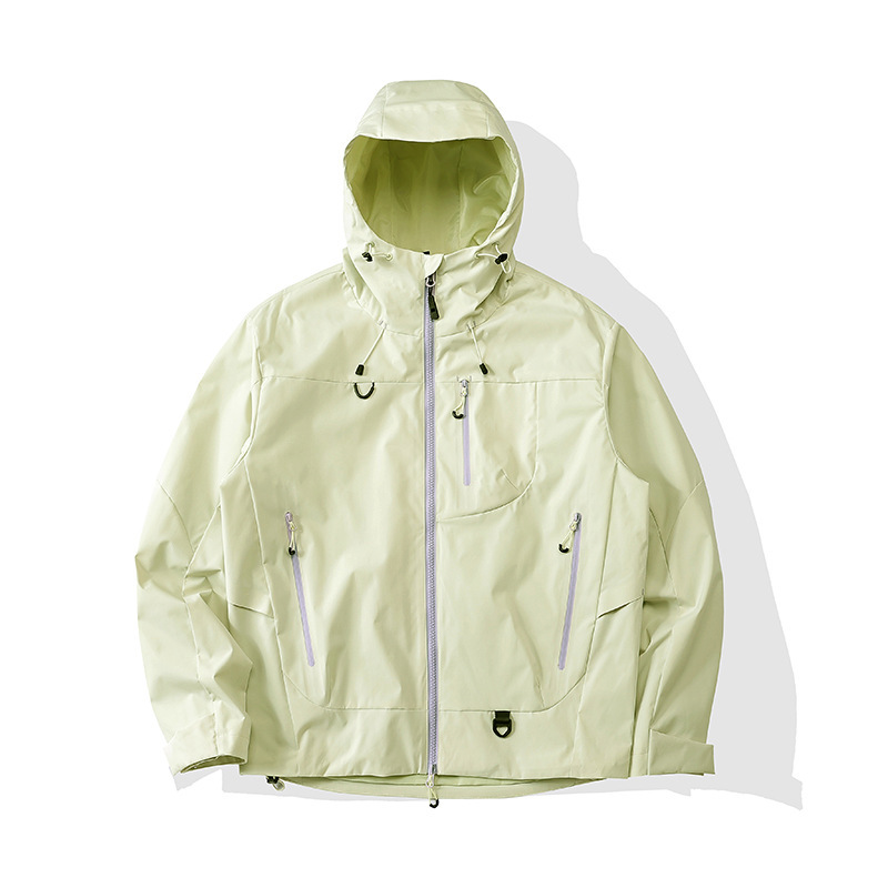 Jaune blanc neige - couche unique