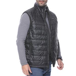 定制男士冬季休闲轻质充电电池加热绗缝背心电动保暖徒步旅行垫 - Product Image 4