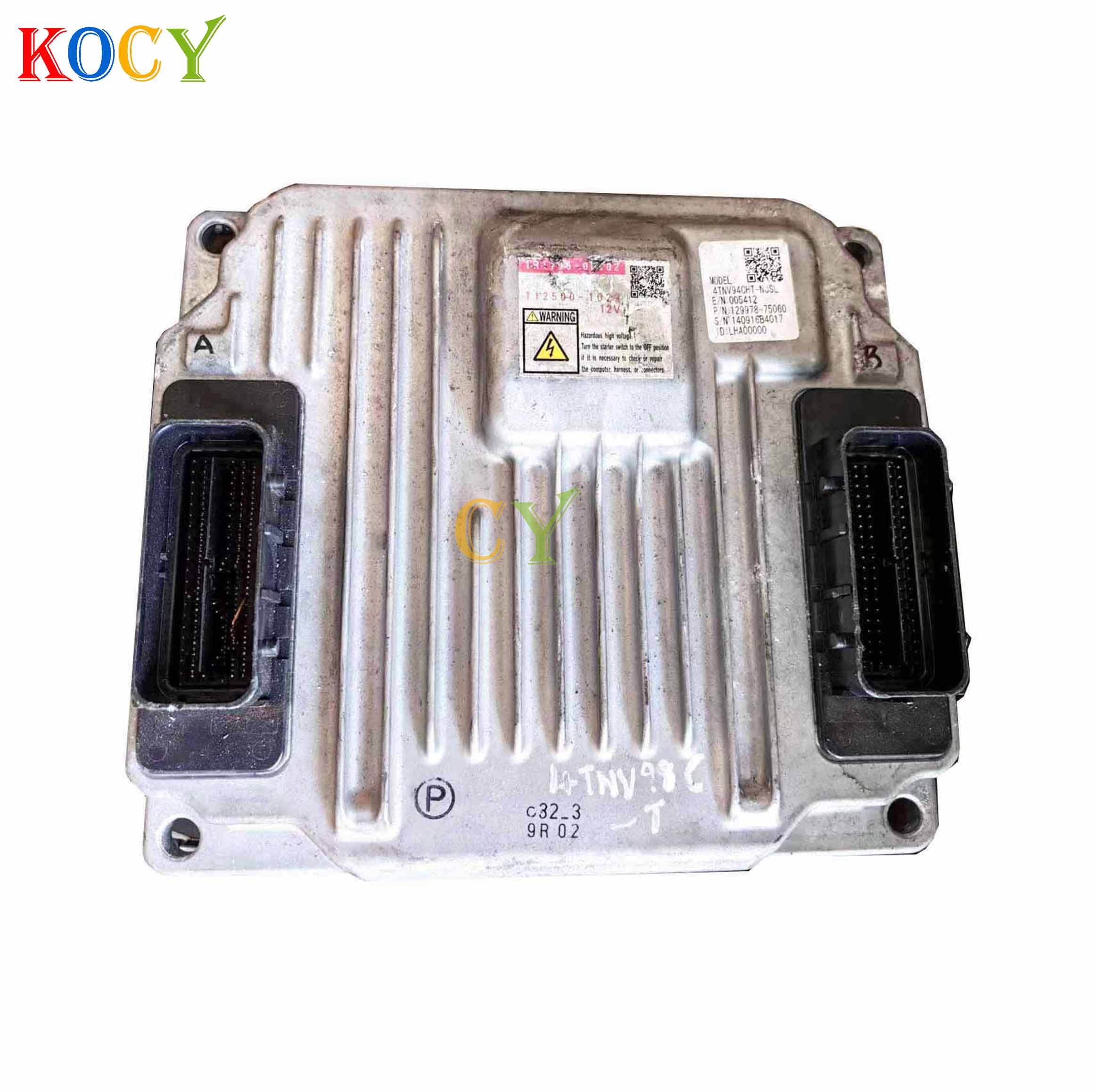 thv ECU ECM for John Deere 333E Skid Steer - High-Quality
