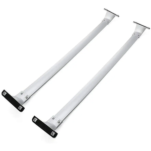 JOESHIER Barres de toit transversales en alliage d'aluminium 4x4 pour Infinity QX60 2011-2021, sans perçage requis - Product Image 6