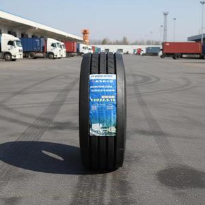 ยางรถบรรทุกเรเดียล 315/80R22.5 12R22.5 295/80R22.5 12.00R24 11r22.5 385/65r22.5 ยางขับเคลื่อนสำหรับยานพาหนะ - Product Image 3