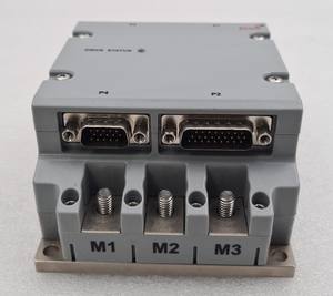 <span class=keywords><strong>G</strong></span>-DRU100ควบคุมการเคลื่อนไหว/100ชุดเครื่องขยายเสียงเซอร์โวไดรฟ์ตัวควบคุมการเขียนโปรแกรมระบบอัตโนมัติทางอุตสาหกรรม - Product Image 3