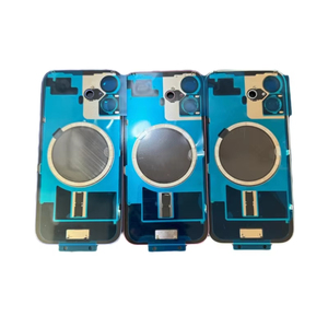 Cristal trasero nuevo y superventas para iPhone 16 16 Plus con función de alineación magnética integrada, diseño de barra, carcasa de repuesto de cristal trasero. - Product Image 4