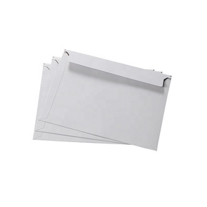 Embalaje de sobre de papel de cartón rígido personalizado para envío de <span class=keywords><strong>documentos</strong></span> - Product Image 2