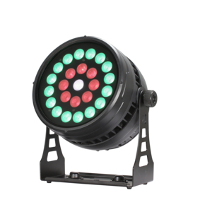 Chất lượng cao 25x 4in1 19led RGBW Vòng hiệu ứng không thấm nước giai đoạn dẫn mệnh có thể ánh sáng cho đám cưới ngoài trời hiển thị trang trí - Product Image 1