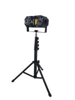 Lumière de scène 7 en 1 150mw RGB Magic Ball, laser à motifs, lumière UV noire, stroboscope blanc doré pour club, fête, discothèque, certifié CE RoHS