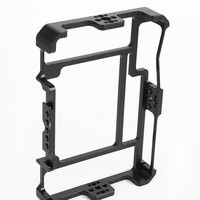 Cage de caméra personnalisée en acier inoxydable et alliage d'aluminium GalaxyZ, cadre d'extension usiné CNC par électroérosion à fil, origine Chine