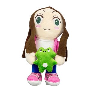 Divertido Oso de Peluche Familiar, Oso Bebé Súper Suave, Juguete de Peluche de Algodón PP Lavable, Animal de Peluche Educativo para Niños - Product Image 1