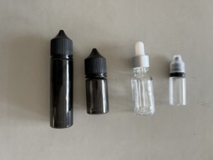 Botella gotero de cáñamo, botella gorilla rechoncho, máquina de sellado de llenado de líquido CBD - Product Image 3