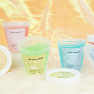 Venta al por mayor DARANCA After Sun Cooling <span class=keywords><strong>Aloe</strong></span> <span class=keywords><strong>Vera</strong></span> Gel cuidado facial Gel para After Sun Burn calmante y refrescante - Product Image 1