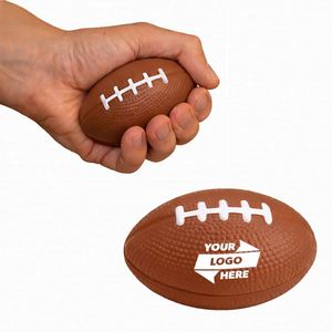 Pelota Antiestrés de Espuma de PU con Logotipo Personalizado, Forma de Balón de Fútbol, para Actividades Promocionales - Product Image 1
