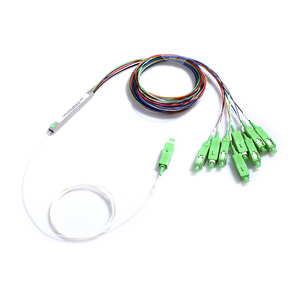 1x8 1x16 ไฟเบอร์ PLC 2 ทาง 8 ทาง มินิคัปเปลอร์ พร้อม TCP SDK POE GSM GPRS รองรับ - Product Image 5