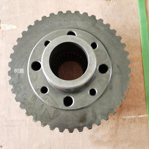 Liugong Teil 856 862 nasse <span class=keywords><strong>ZF</strong></span>-Brücken reibungs platten halterung 72 A0291 - Product Image 5