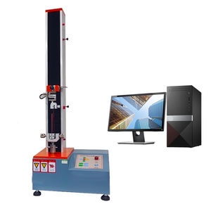 Testador universal de tração da força de casca da máquina de testes de fita adesiva de 90 180 graus - Product Image 1