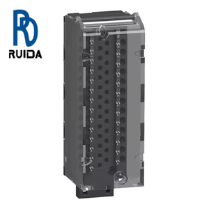 บล็อกขั้วต่อสปริงแบบถอดได้ 28 พิน รุ่น BMXFTB2820 ของแท้ สำหรับใช้กับโมดูล Modicon X80 I/O - Product Image 1