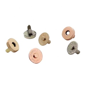 MeeTee BC001磁性纽扣紧固件套件，用于DIY服装钱包金属按扣 - Product Image 4