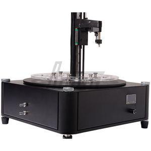 Máquina de llenado de alta velocidad semiautomática para botellas, viales y sobres, 220V, aleación de aluminio - Product Image 6