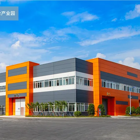 Cheap industrial commercial light prefabricated steel frame structure construction prefab metal building materials warehouse